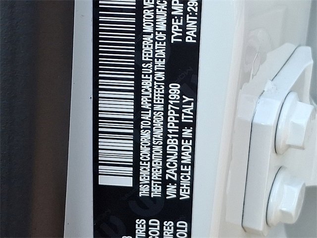 Used 2023 Jeep Renegade Latitude image 27