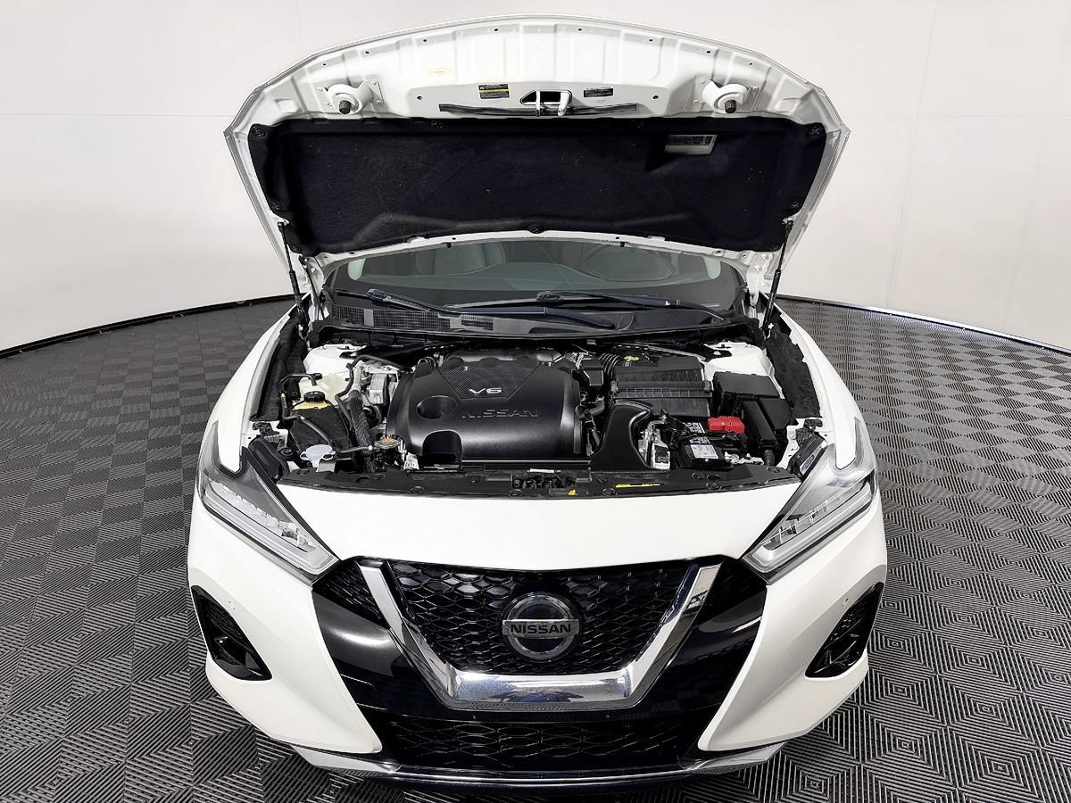 Used 2020 Nissan Maxima Platinum FWD image 21