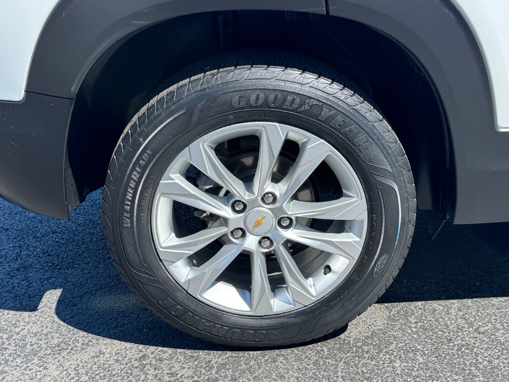 Used 2022 Chevrolet TrailBlazer LS FWD image 11