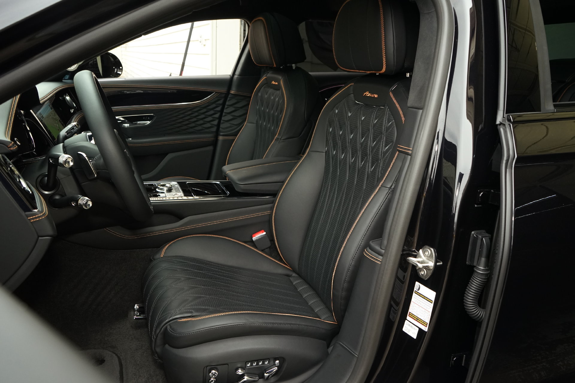 Used 2026 Bentley Flying Spur Azure AWD/4WD image 9