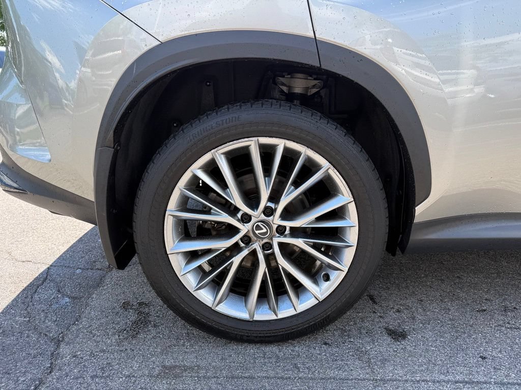 Used 2024 Lexus NX 350 AWD w/ Vision Package image 29