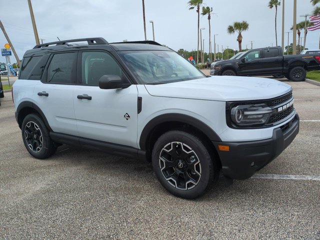 New 2026 Ford Bronco Sport Outer Banks image 2