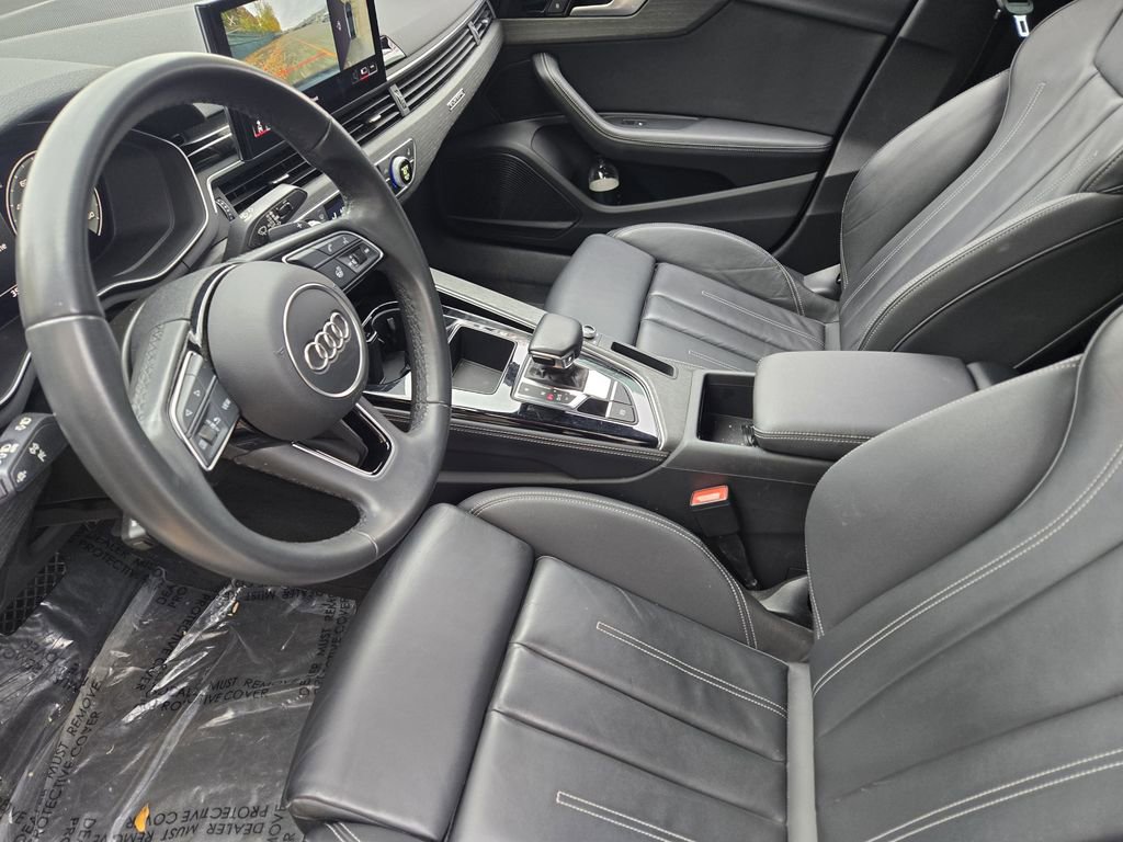 Certified 2022 Audi A4 2.0T Premium Plus w/ Premium Plus Package image 15