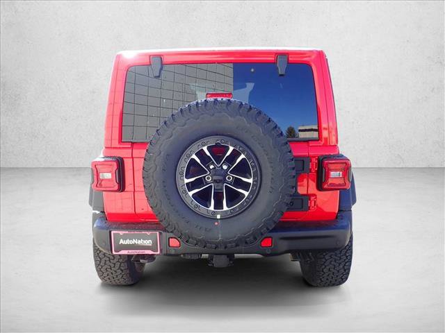 New 2026 Jeep Wrangler Unlimited Rubicon 392 video 3