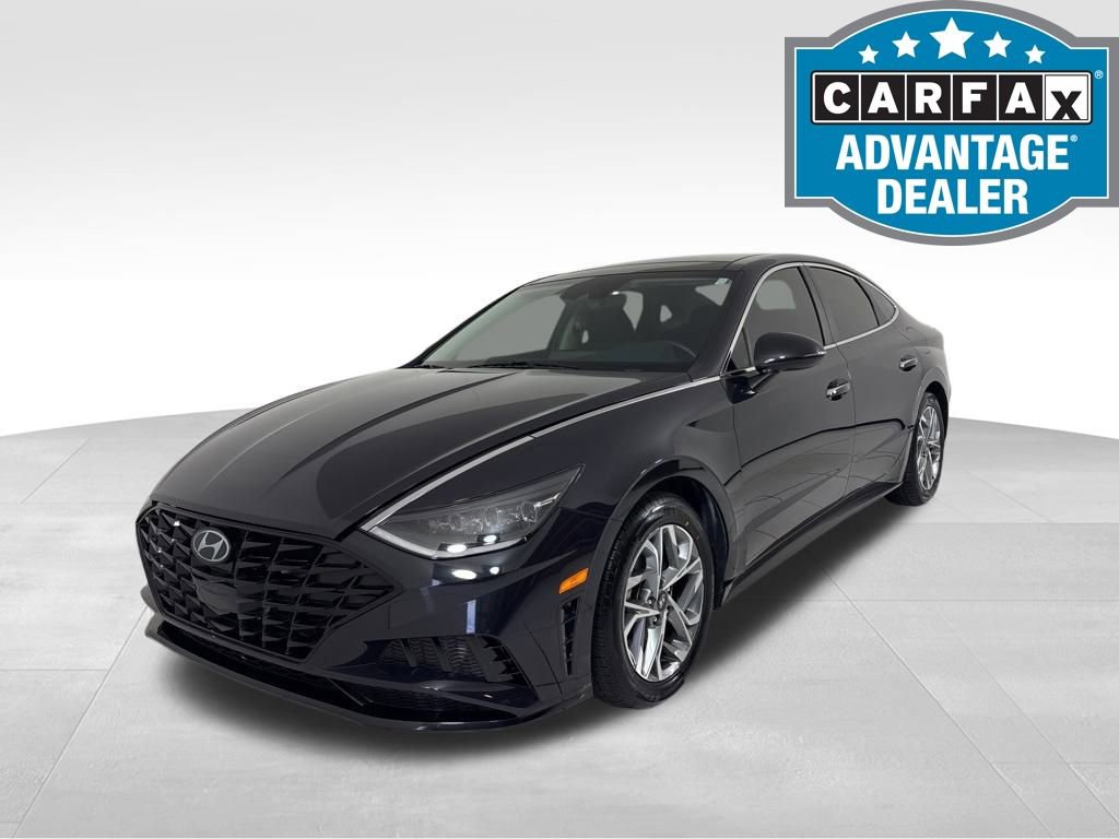 Used 2023 Hyundai Sonata SEL w/ Convenience Package image 1