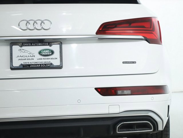 Used 2022 Audi Q5 2.0T Premium Plus image 45