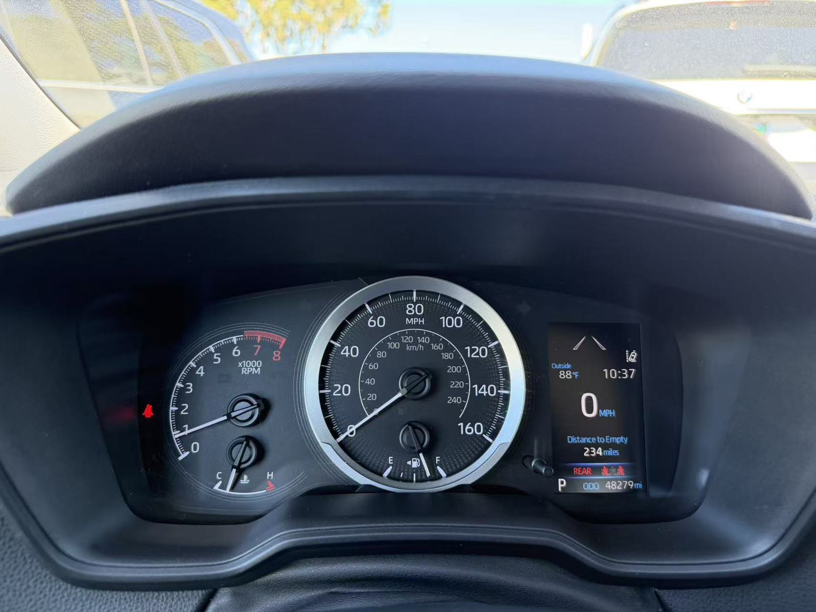 Used 2020 Toyota Corolla LE FWD image 13