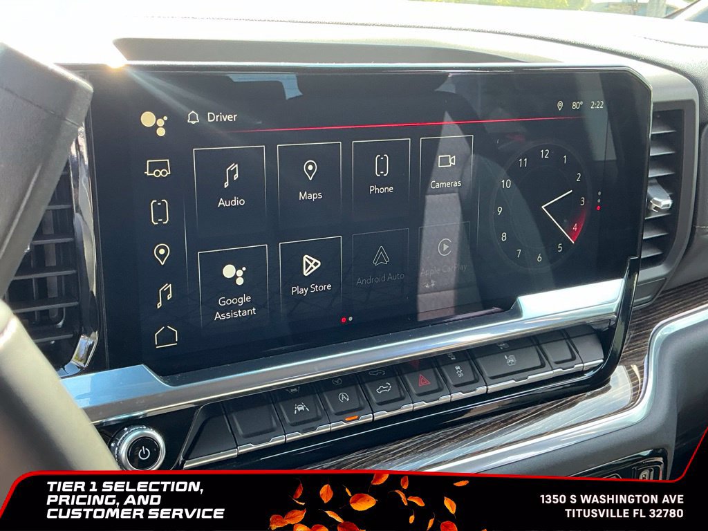 Used 2025 GMC Sierra 1500 Elevation AWD/4WD image 42