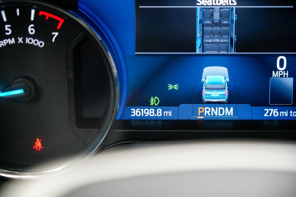 Used 2022 Ford Expedition Max Limited image 35