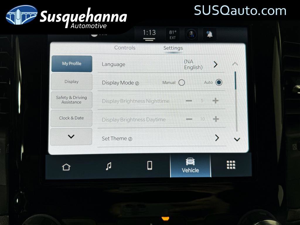 New 2025 RAM 1500 Tradesman w/ Night Edition image 24