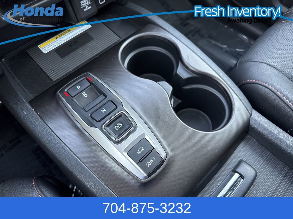 Used 2022 Honda Pilot TrailSport image 35