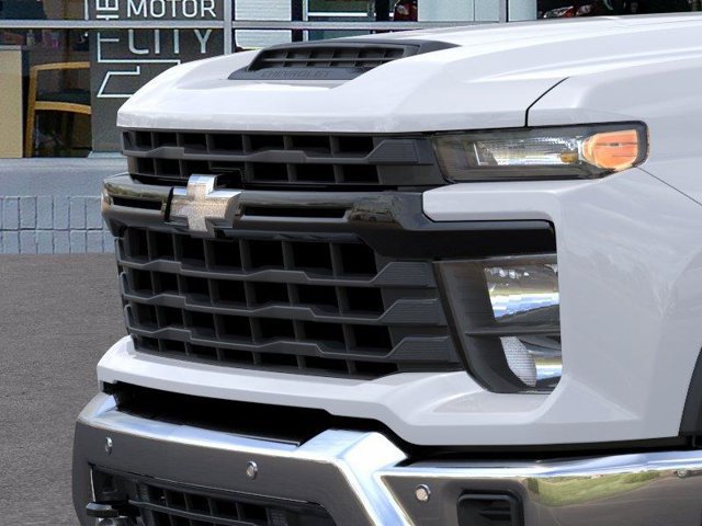 New 2026 Chevrolet Silverado 3500 W/T w/ WT/CX Safety Package AWD/4WD image 13