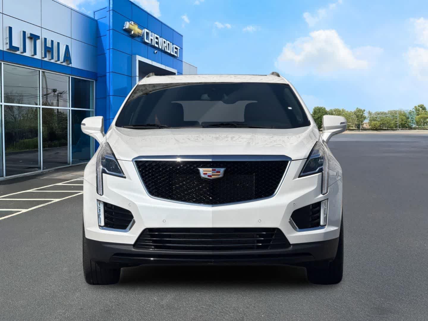 Used 2023 Cadillac XT5 Sportv AWD/4WD image 10