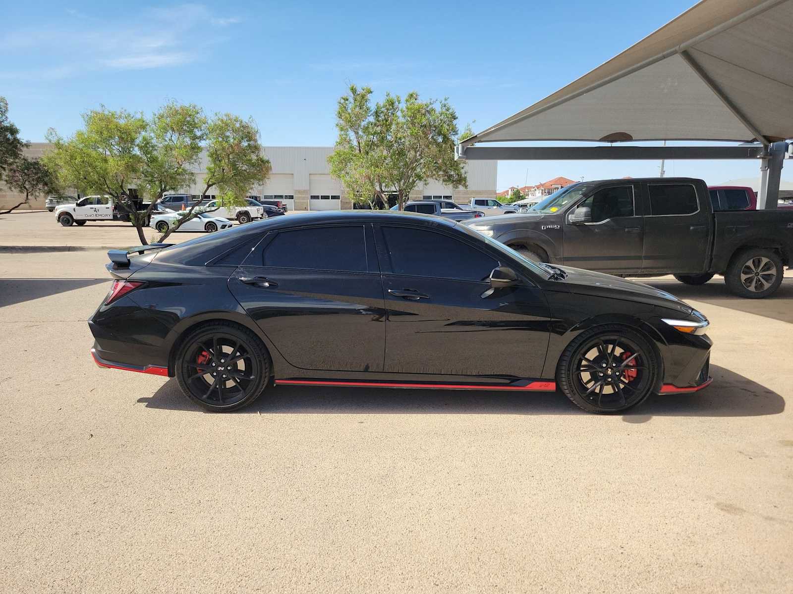 Used 2025 Hyundai Elantra N FWD image 9