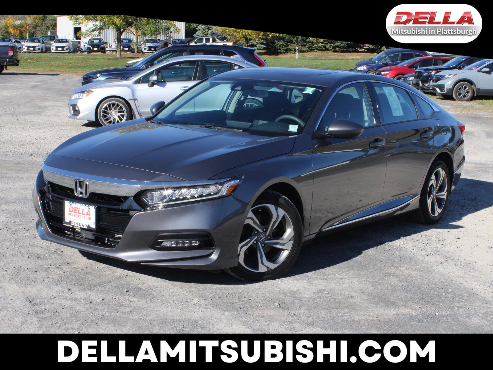 Used 2020 Honda Accord EX