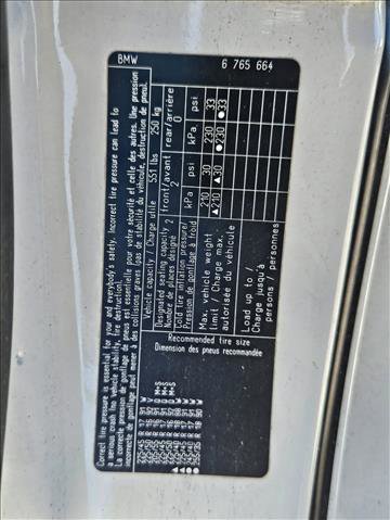 Used 2004 BMW Z4 2.5i image 14