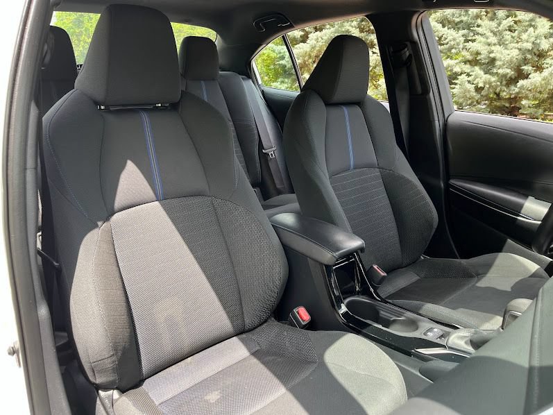 Used 2020 Toyota Corolla SE FWD image 36