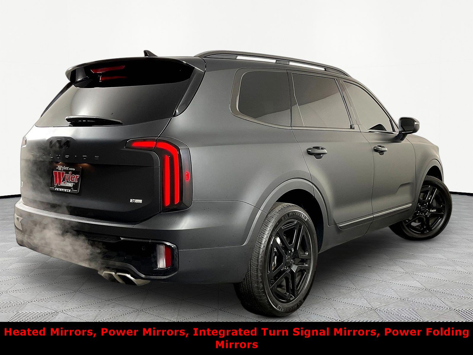 Used 2025 Kia Telluride EX X-Line AWD/4WD image 6
