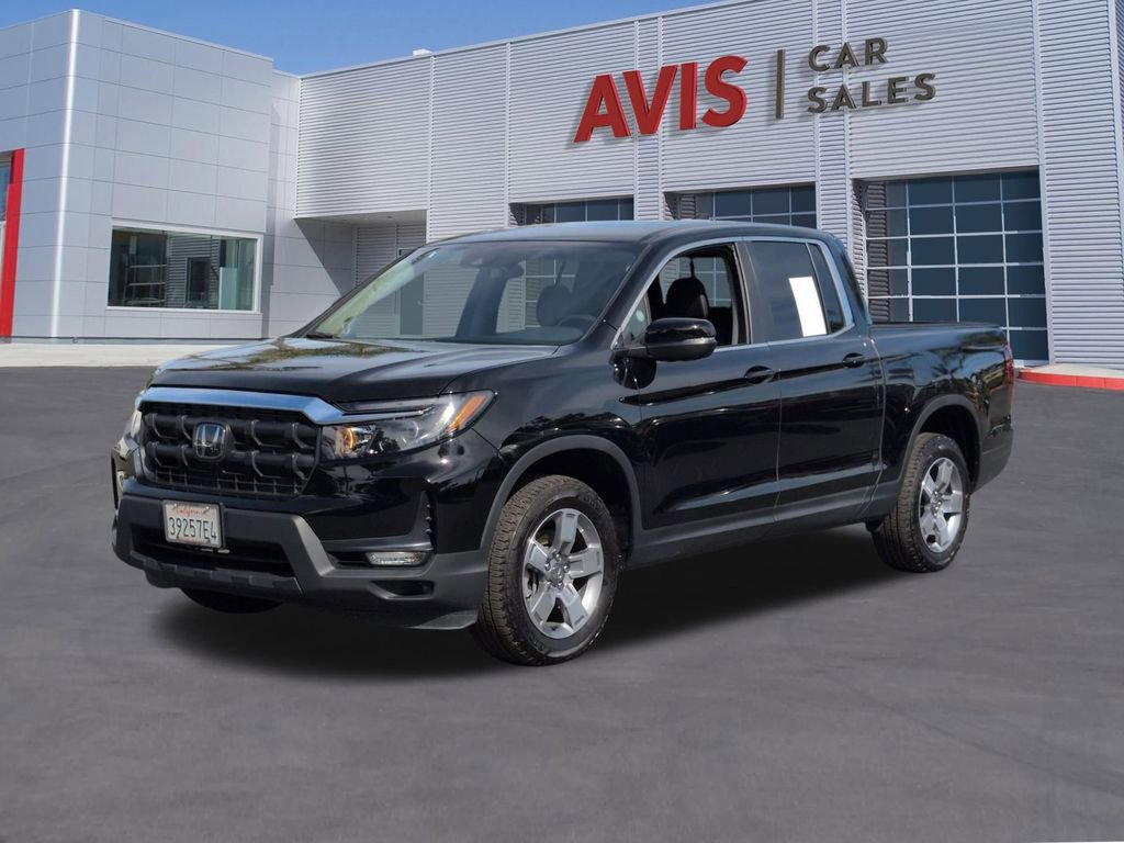 Used 2025 Honda Ridgeline RTL image 1