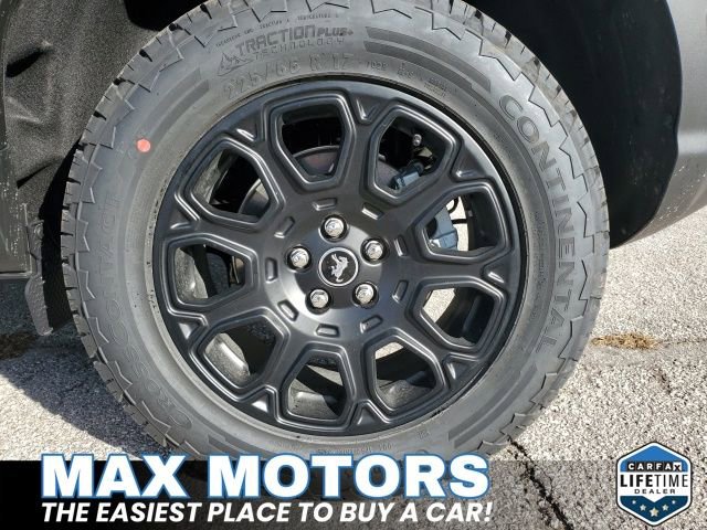 New 2025 Ford Bronco Sport Badlands w/ Badlands Tech Package image 14