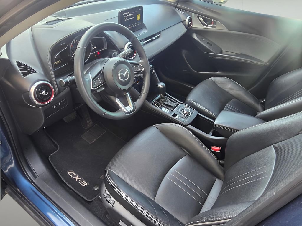 Used 2019 MAZDA CX-3 Grand Touring w/ Premium Package image 17