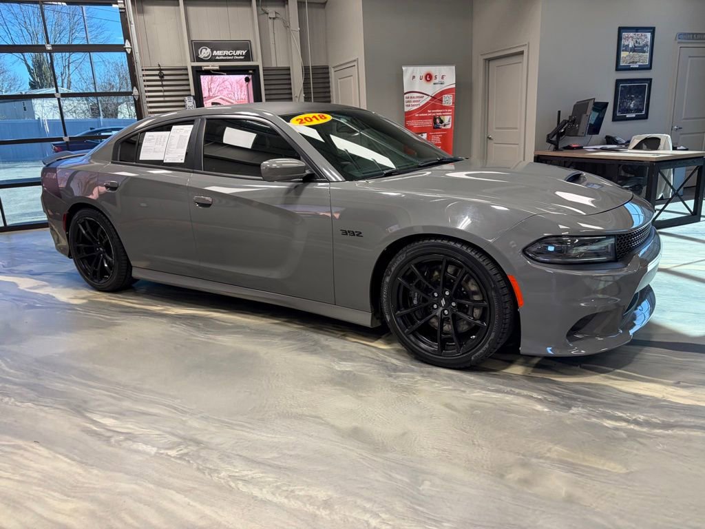 Used 2018 Dodge Charger R/T image 24