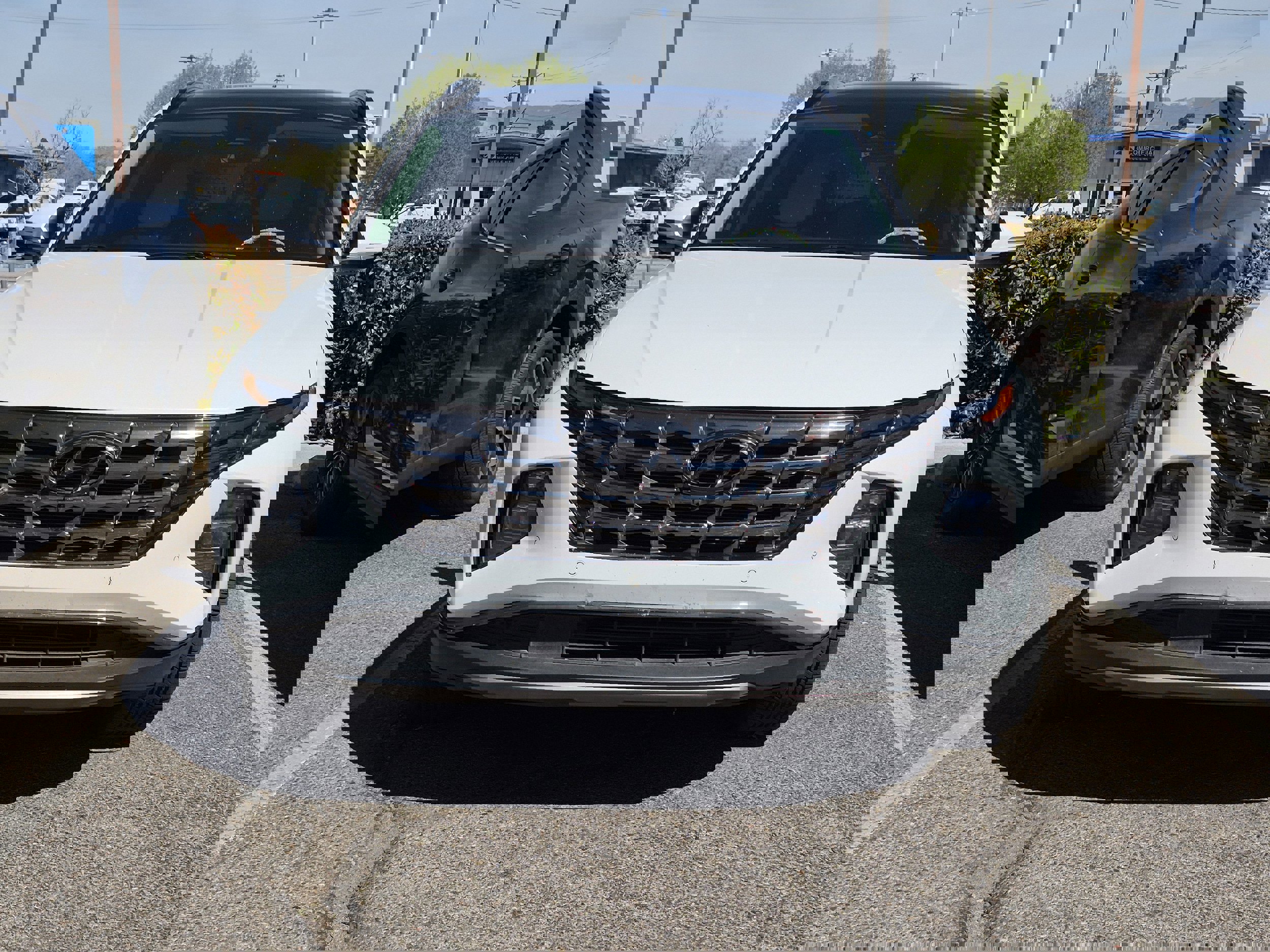 Used 2022 Hyundai Tucson Limited image 23