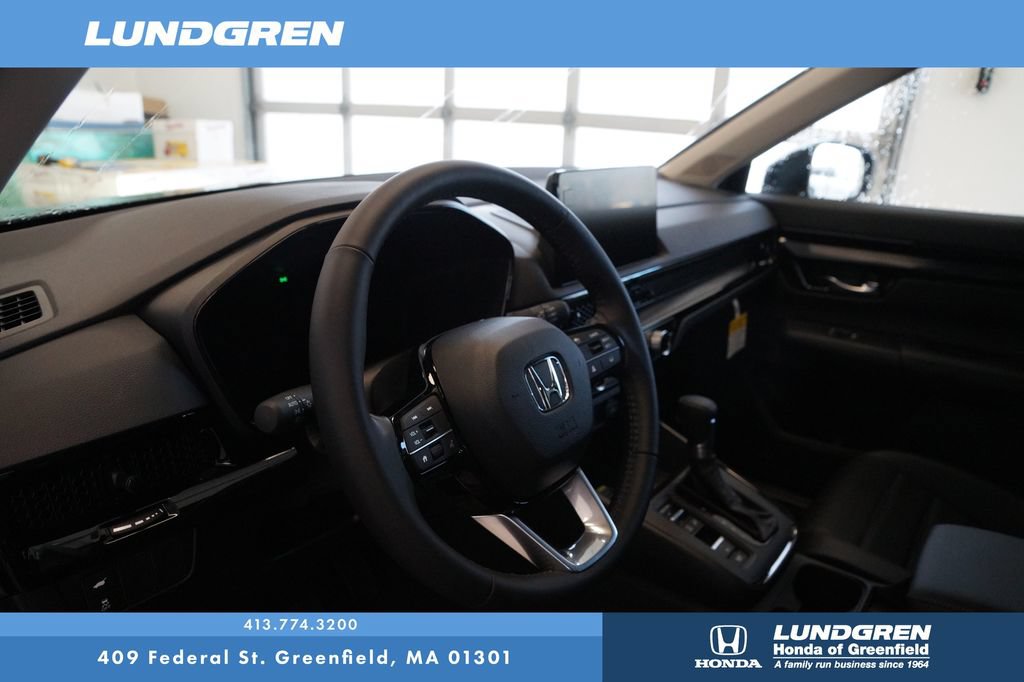 Used 2026 Honda CR-V EX image 12