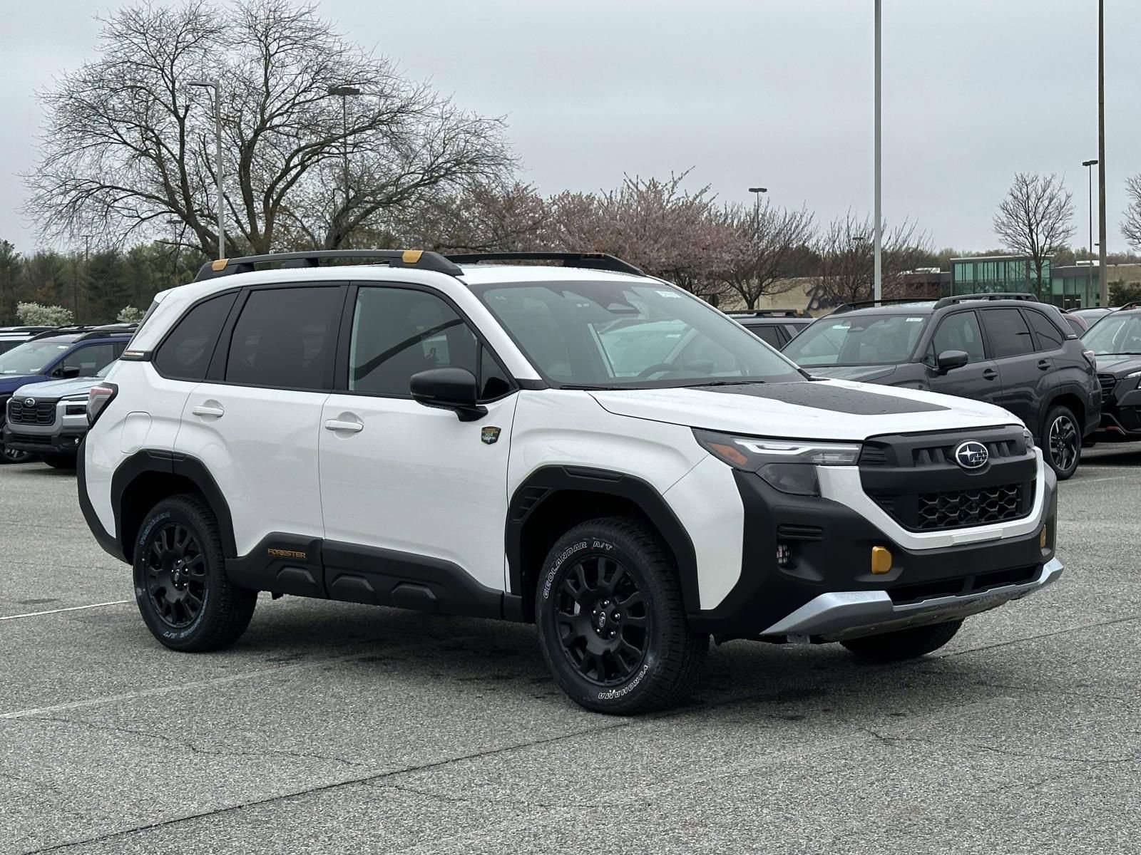 New 2026 Subaru Forester Wilderness image 7