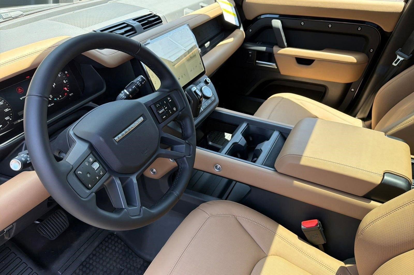 New 2026 Land Rover Defender 110 S AWD/4WD image 9