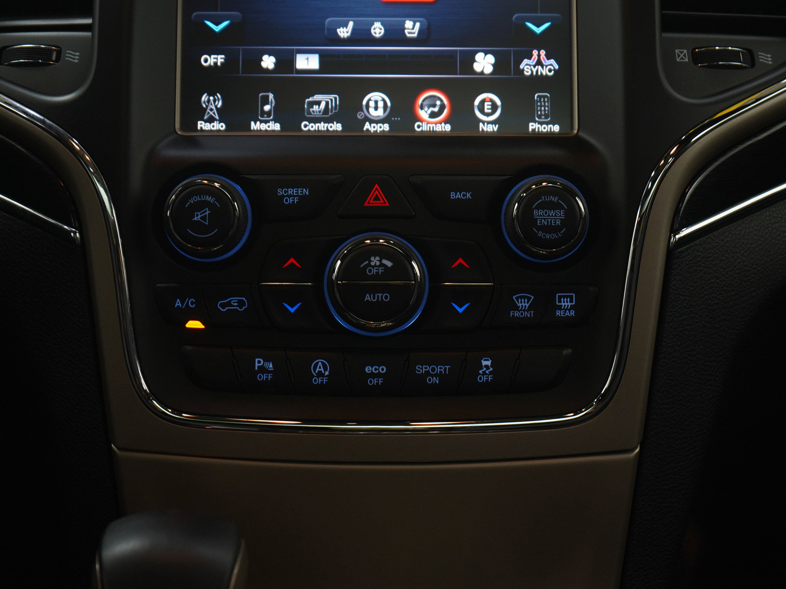 Used 2016 Jeep Grand Cherokee Limited 75th Anniversary AWD/4WD image 16