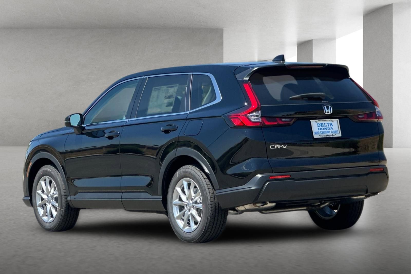 New 2026 Honda CR-V EX image 6