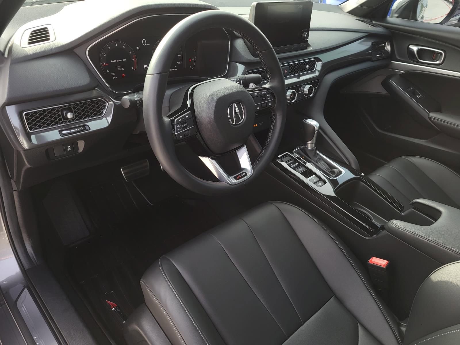 Used 2025 Acura Integra A-Spec FWD image 17