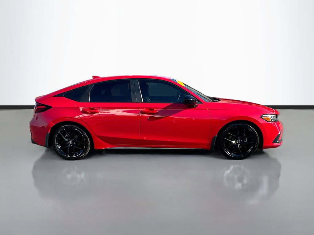 Used 2023 Honda Civic Sport image 8