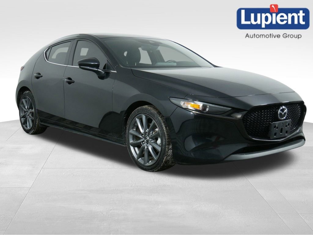 Used 2019 MAZDA MAZDA3 Preferred