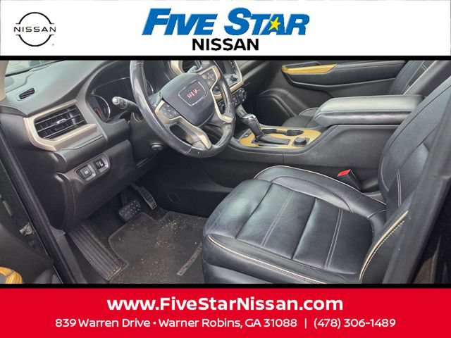 Used 2019 GMC Acadia Denali FWD image 5