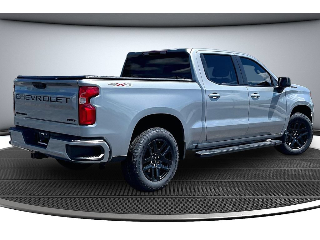 Used 2024 Chevrolet Silverado 1500 RST w/ Protection Package AWD/4WD image 15
