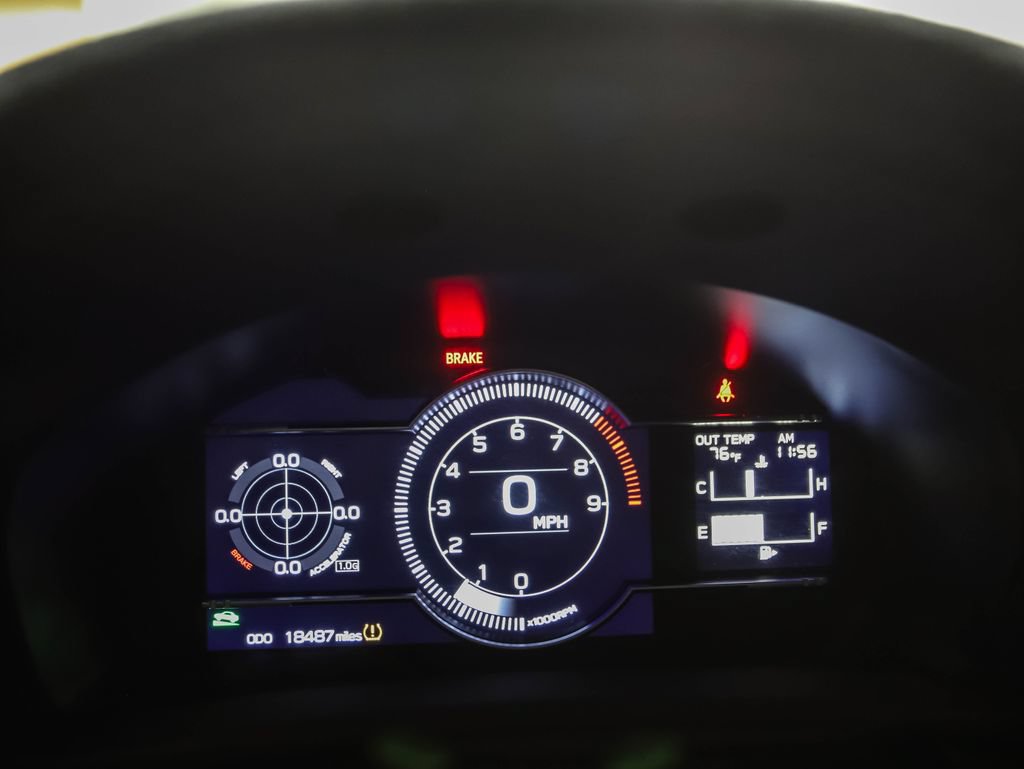 Used 2023 Subaru BRZ Limited RWD image 14