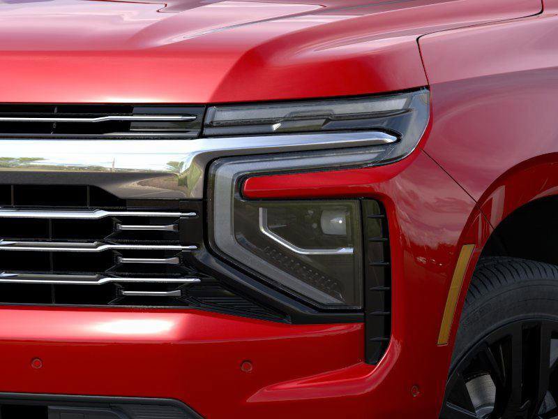 New 2025 Chevrolet Tahoe Premier image 10
