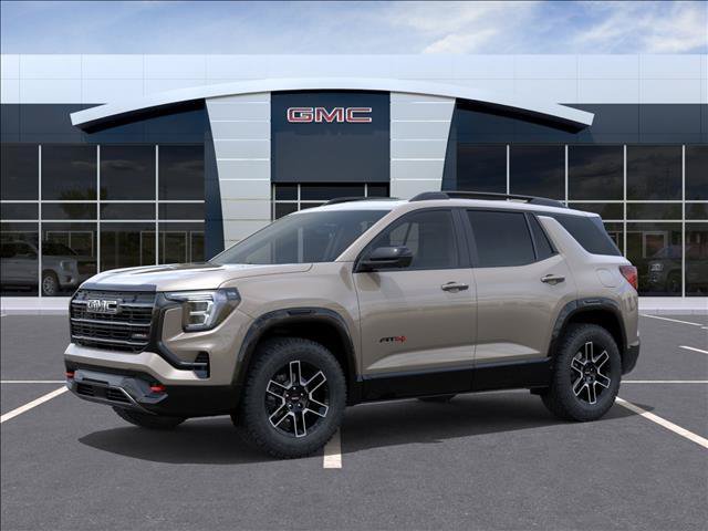 New 2026 GMC Terrain AT4 w/ Convenience Package III AWD/4WD video 2