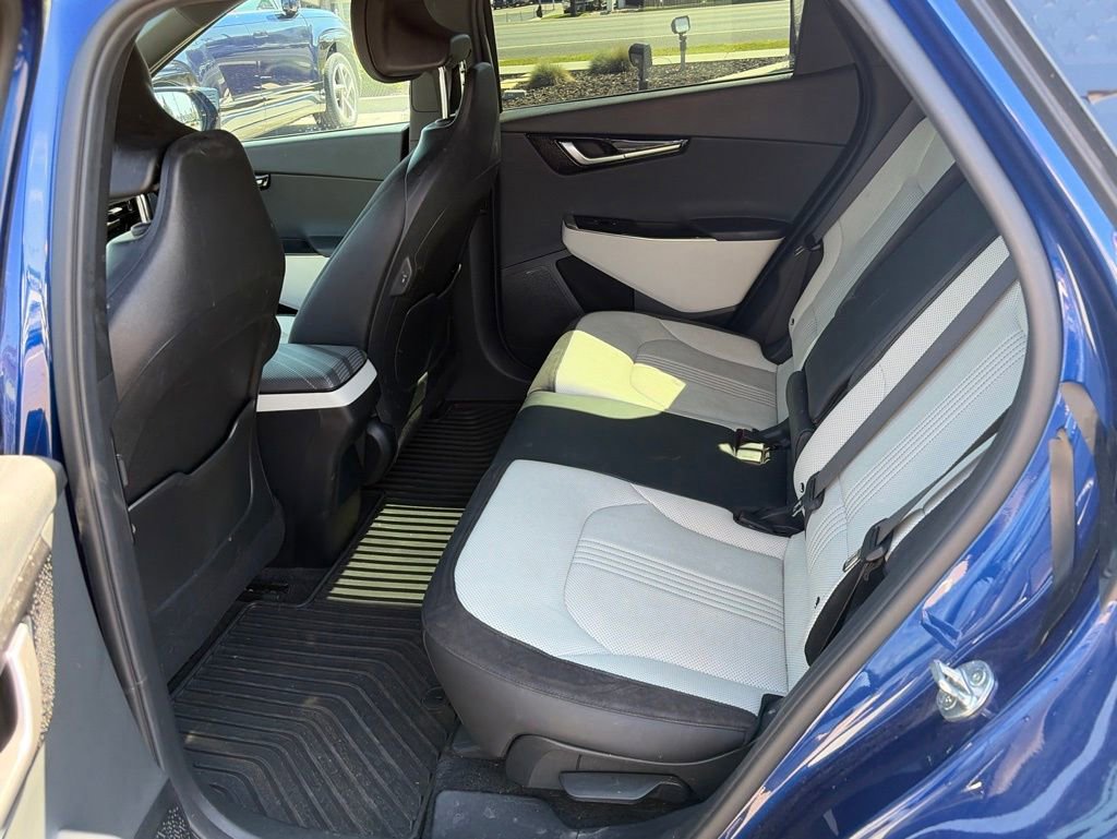 Used 2022 Kia EV6 GT-Line w/ GT-Line White Seat Package AWD/4WD image 26