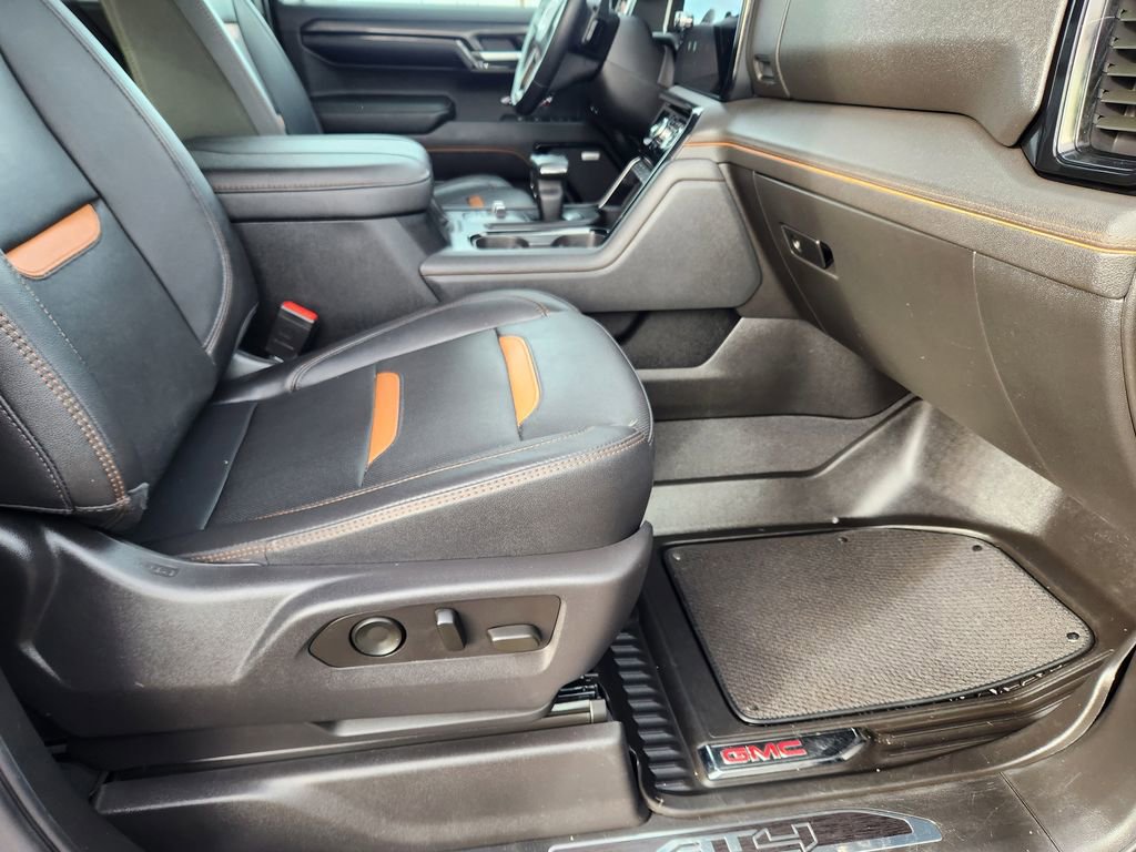 Certified 2023 GMC Sierra 1500 AT4 w/ AT4 Premium Package image 20