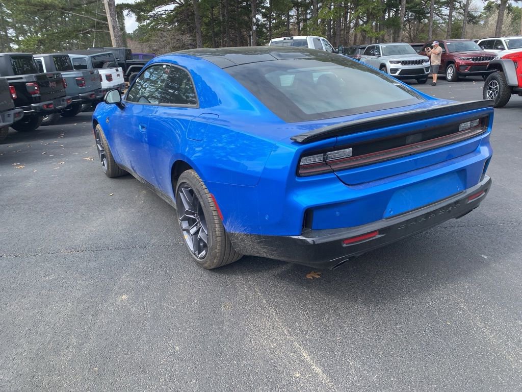 New 2026 Dodge Charger Scat Pack w/ Blacktop Package image 7