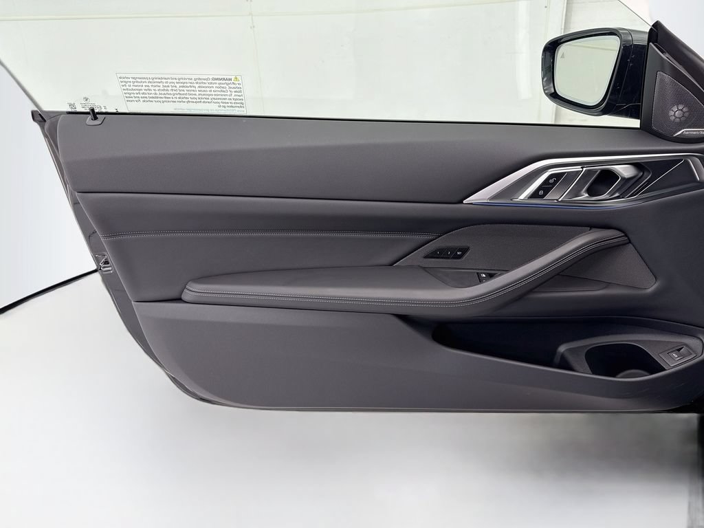 New 2026 BMW 430i Coupe w/ M Sport Package RWD image 23
