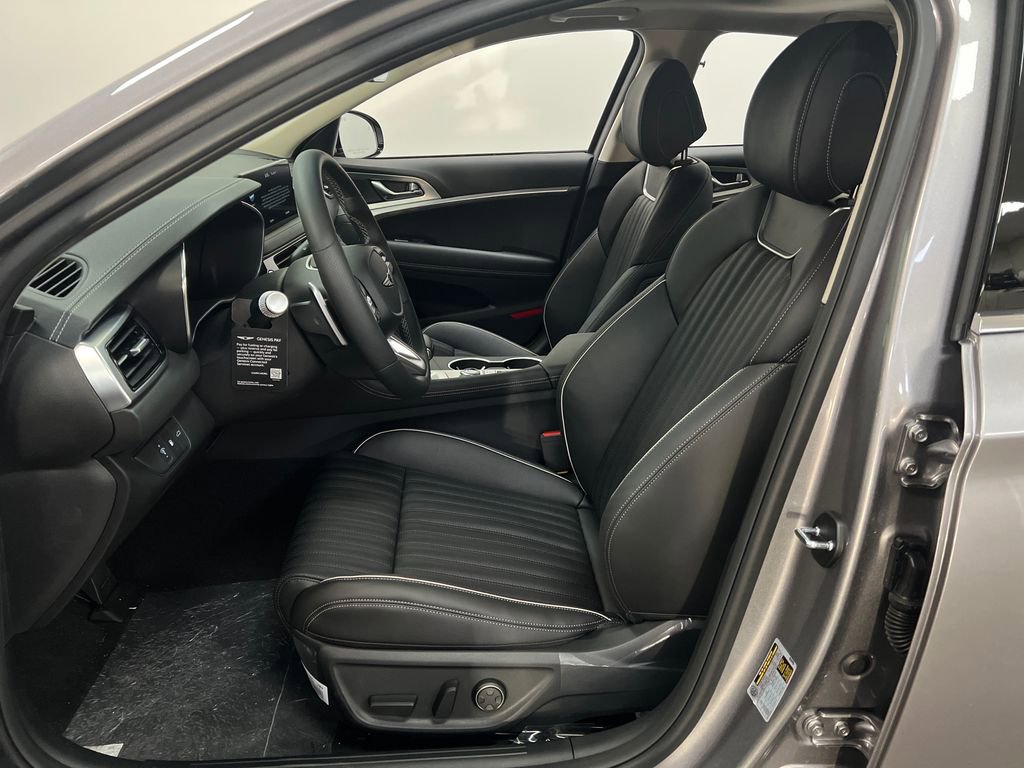 New 2026 Genesis G70 2.5T Prestige RWD image 9