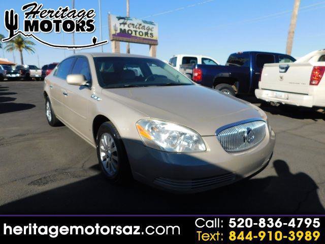 Used 2008 Buick Lucerne CX