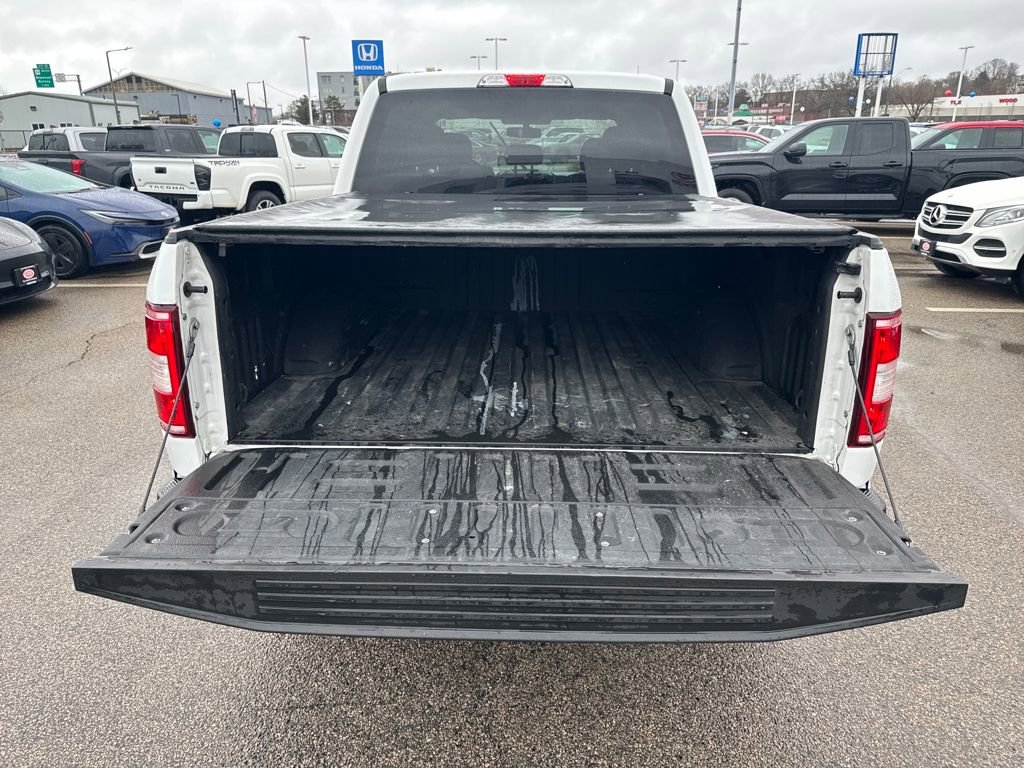 Used 2018 Ford F150 XLT w/ Equipment Group 302A Luxury image 7