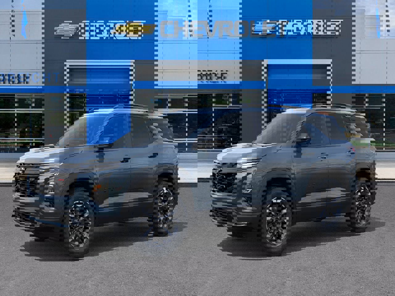 New 2026 Chevrolet Equinox RS image 26