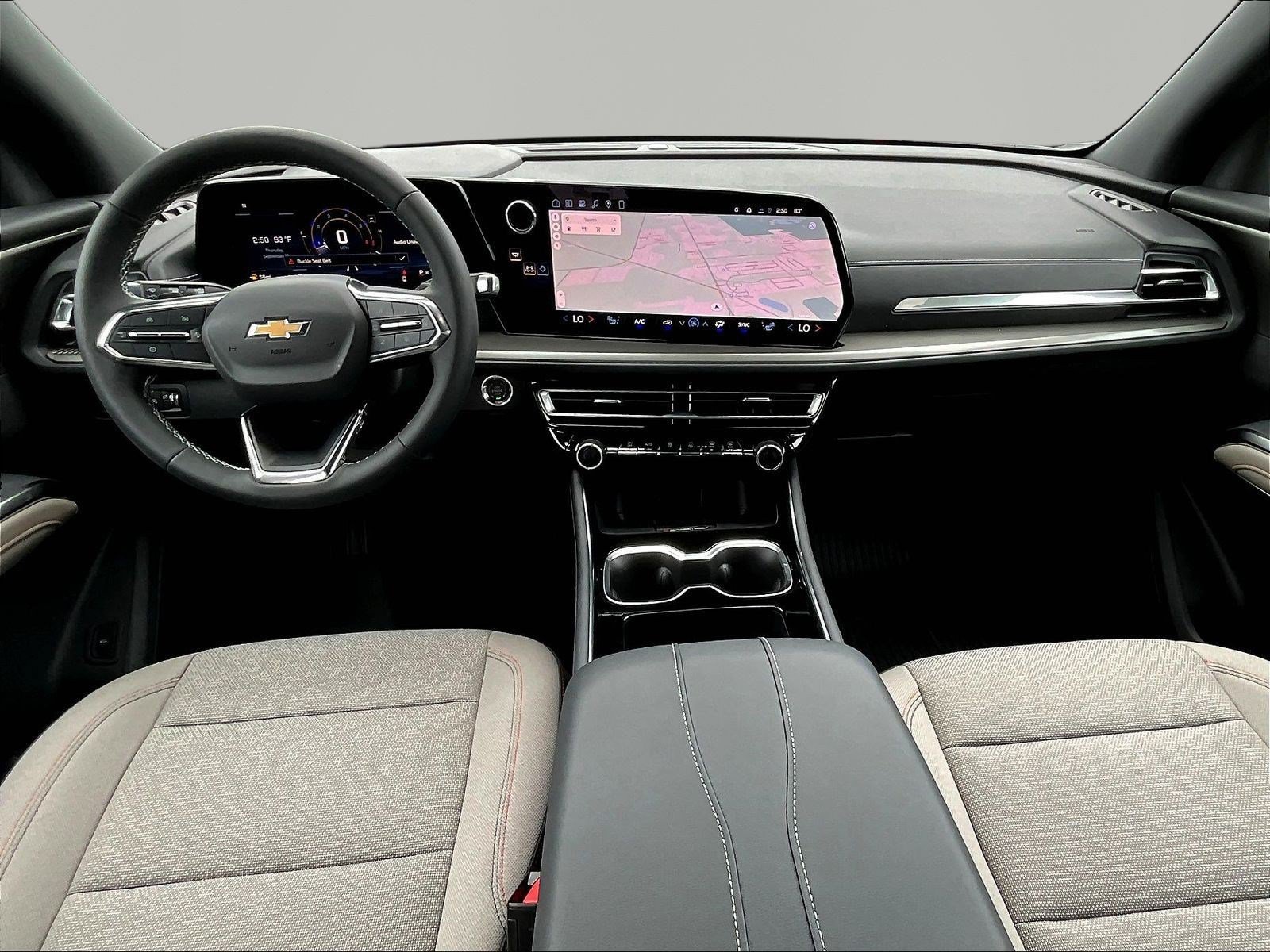 New 2027 Chevrolet Traverse LT w/ Sun and Wheel Package AWD/4WD image 10