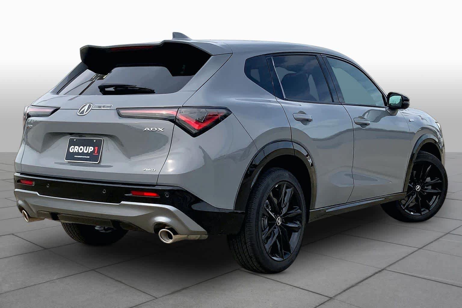 Used 2026 Acura ADX A-Spec w/ Advance Package AWD/4WD image 13